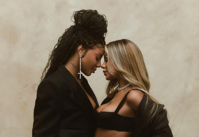 Brunna Gonçalves revela planos para aumentar a família com Ludmilla: Quero mais dois ainda
