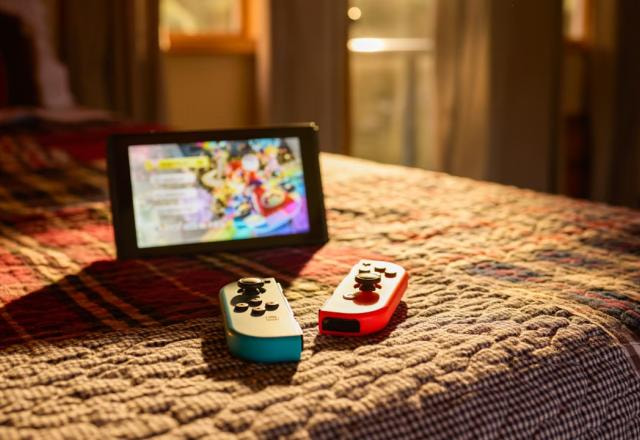 Nintendo Switch vendas