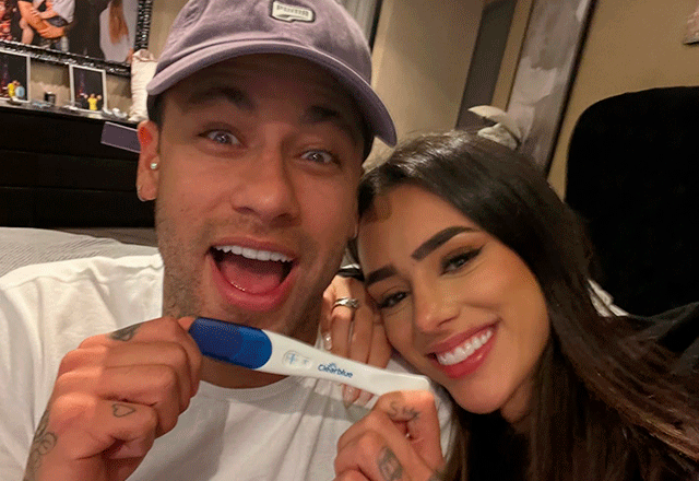 Neymar e Bruna Biancardi