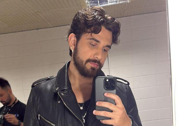 Gustavo Mioto em foto