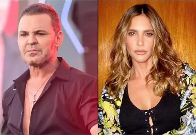 Fernanda Lima e Eduardo Costa