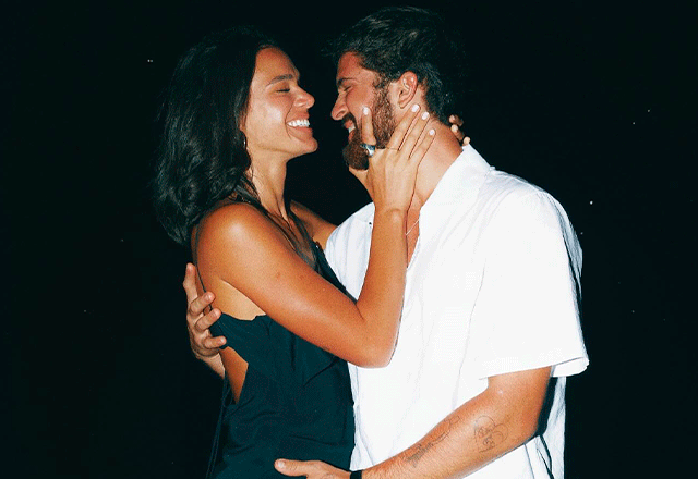 Bruna Marquizine e joão guilherme