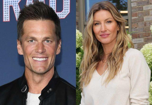 Tom Brady e Gisele Bündchen