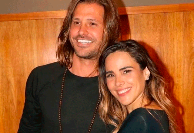 Wanessa Camargo e Dado Dolabella
