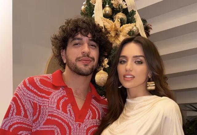 Rafa Kalimann e Nattanzinho