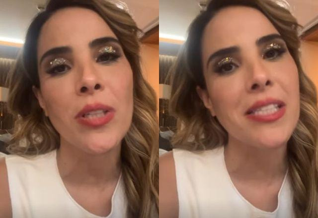 Wanessa Camargo em foto