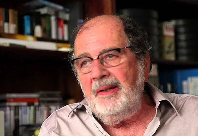 O cineasta Cacá Diegues