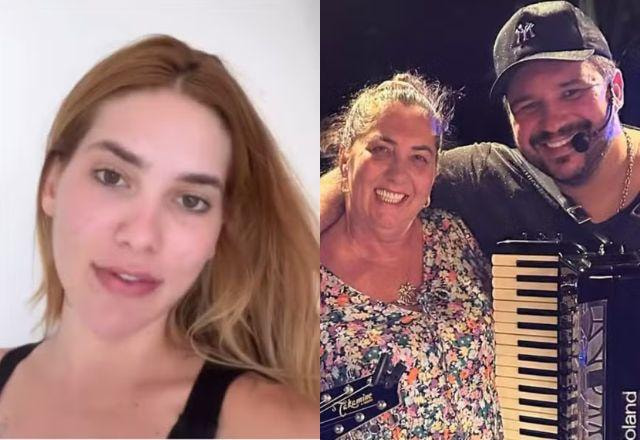 Virginia Fonseca impõe condição para namorado da mãe no Carnaval