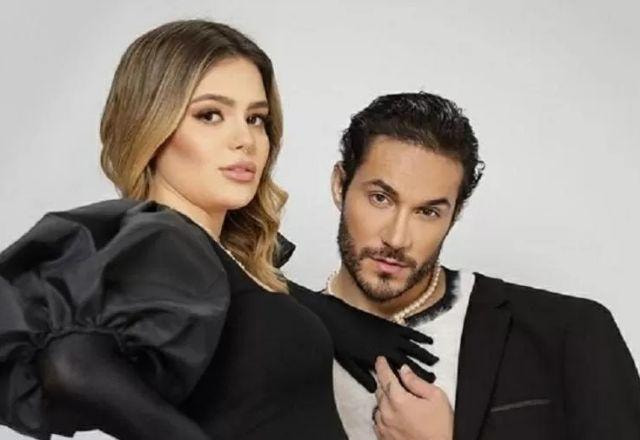 Viih Tube e Eliezer