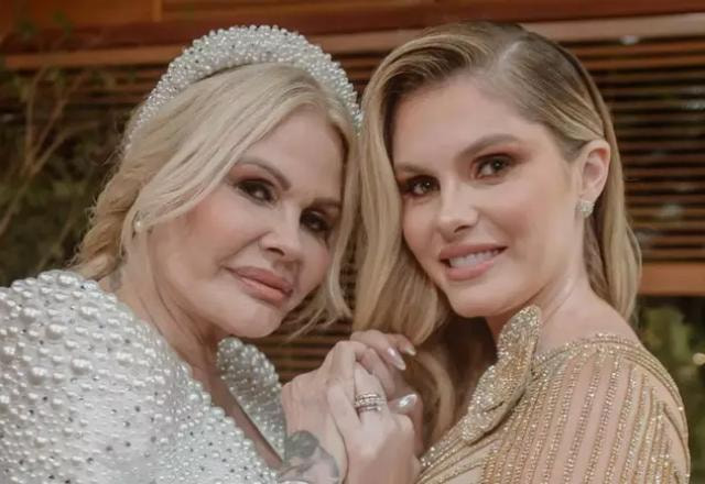 Monique Evans e Bárbara Evans