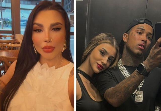 Jenny Miranda, Bia e Gato Preto