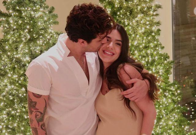 Jade Magalhães fala sobre mudanças no corpo após nascimento da filha