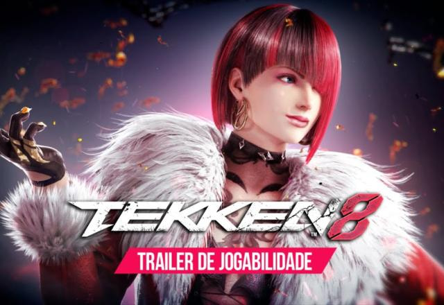 Tekken 8 Anna Williams