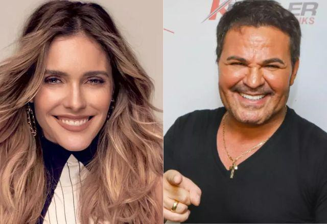 Fernanda Lima e Eduardo Costa