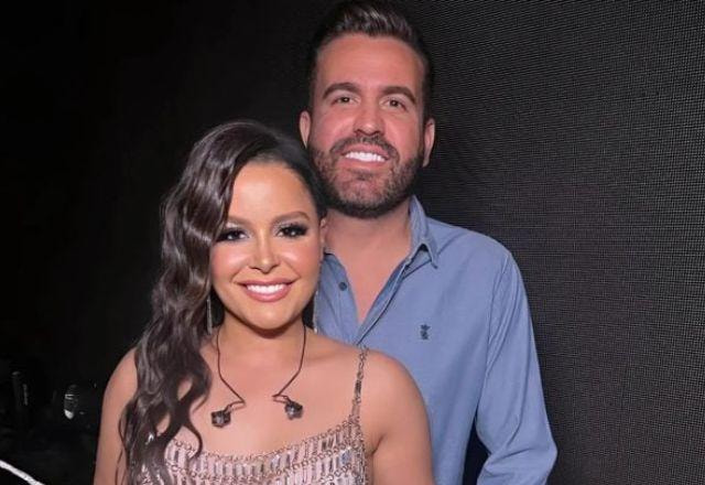 Fernando Mocó e Maraisa