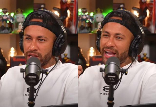 Neymar revela que ganhou seu primeiro milhão aos 14 anos
