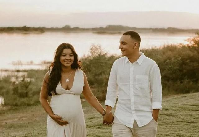 João Gomes e Ary Mirelle