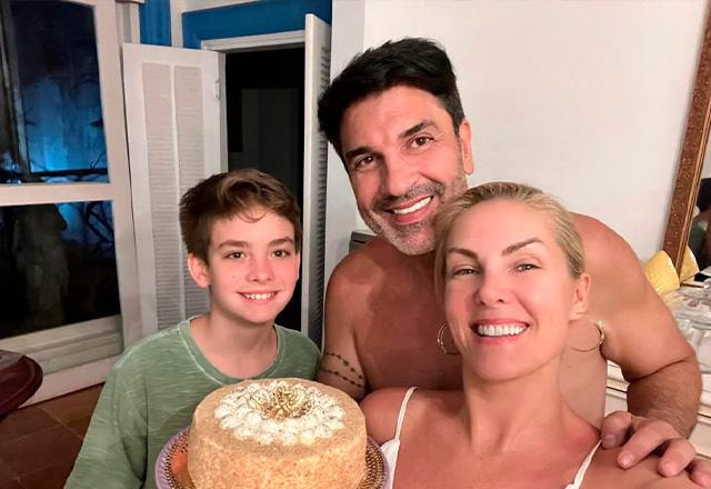 Edu Guedes e ana