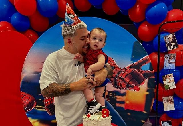 Dj buarque e filho