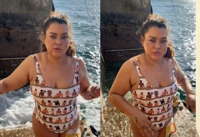 Preta Gil em foto