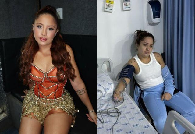 Mari Fernandez revela que adoeceu após maratona de shows no Carnaval