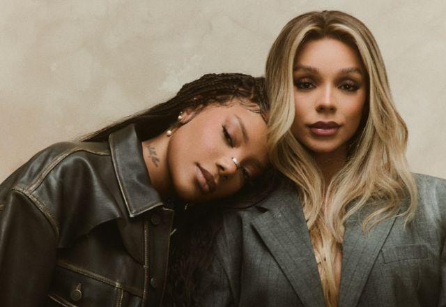 Brunna Gonçalves e Ludmilla