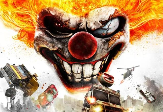 Twisted Metal cancelado