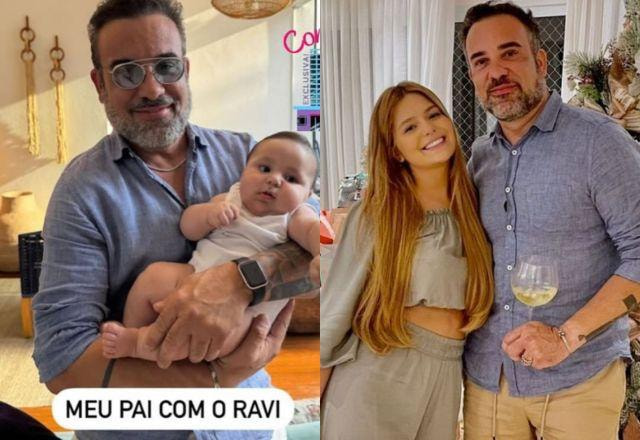 Viih Tube e pai