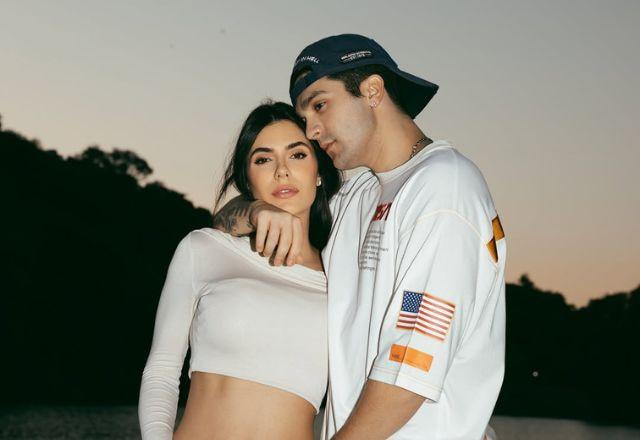 Jade Magalhães homenageia Luan Santana em seu aniversário e emociona seguidores