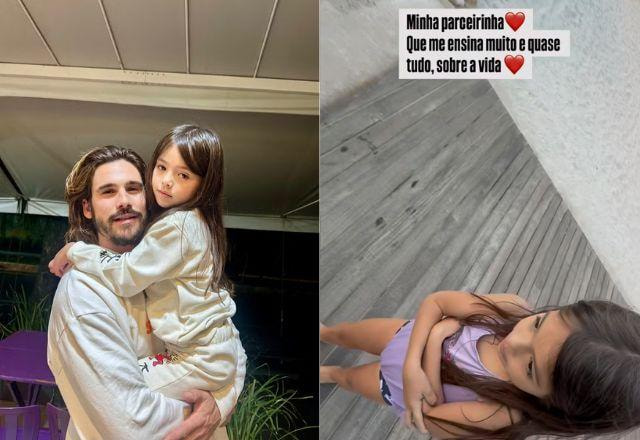 Nicolas e Zoe
