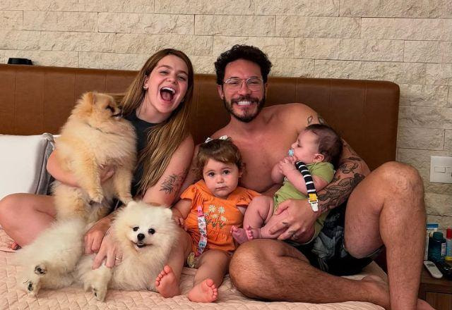 Eliezer é surpreendido por pergunta inusitada da filha
