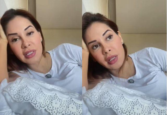 Maíra Cardia em foto