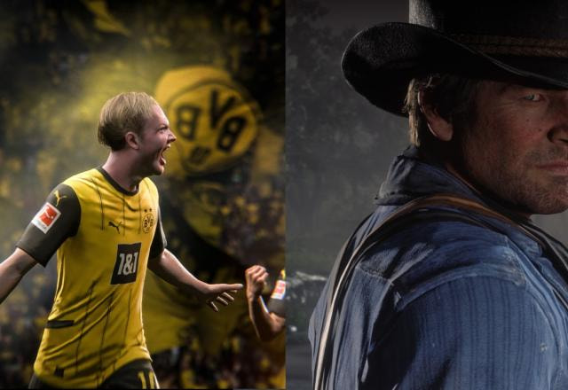 FC e Red Dead