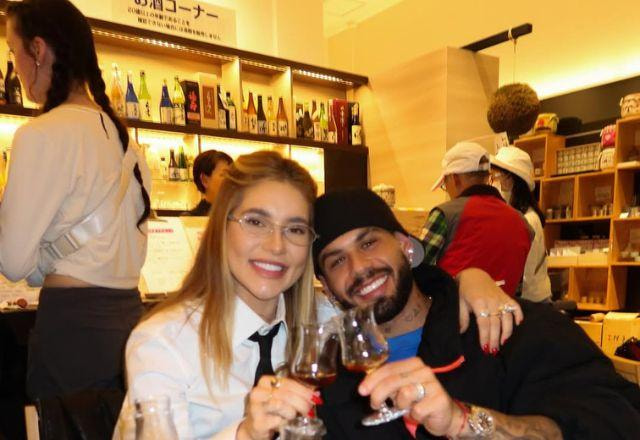 Virginia Fonseca e Zé Felipe