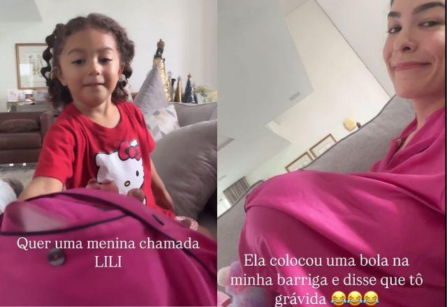 Lore Improta e Liz