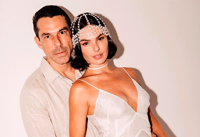 Marcus Buaiz e Isis Valverde