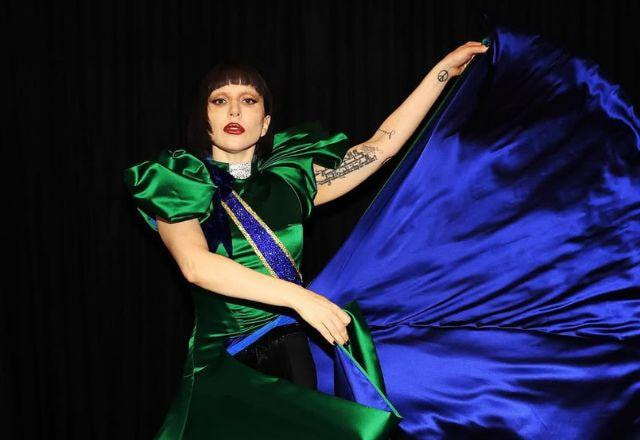 Após show, Lady Gaga deixa recado emocionante no Copacabana Palace