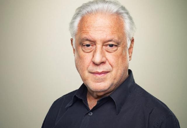 O ator Antônio Fagundes