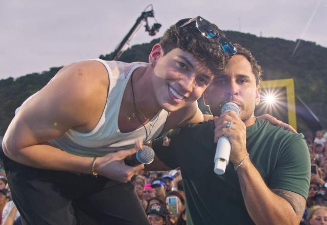 Léo Foguete fala sobre carreira e agradece quem esteve ao seu lado