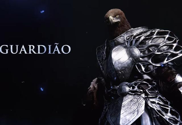 ELDEN RING NIGHTREIGN quinto personagem