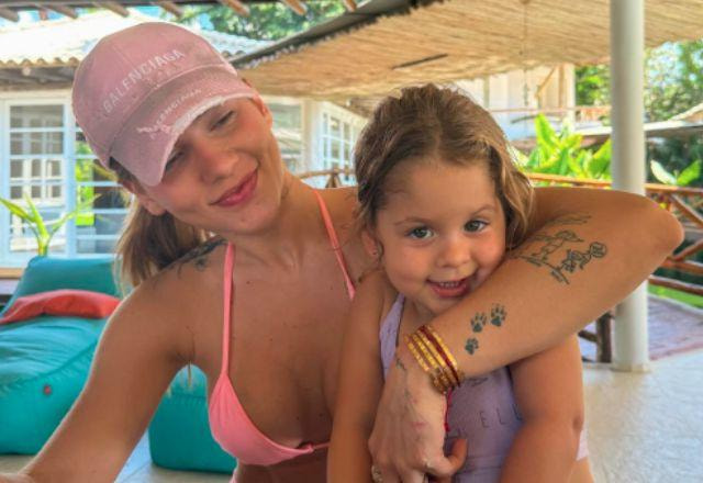 Maria Flor e Virginia