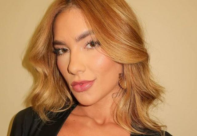 A influenciadora Virginia Fonseca