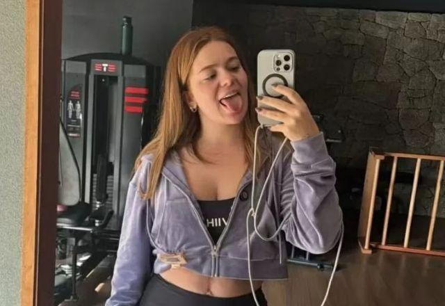 Viih Tube exibe novo shape após perder 15 kg desde o nascimento de Ravi
