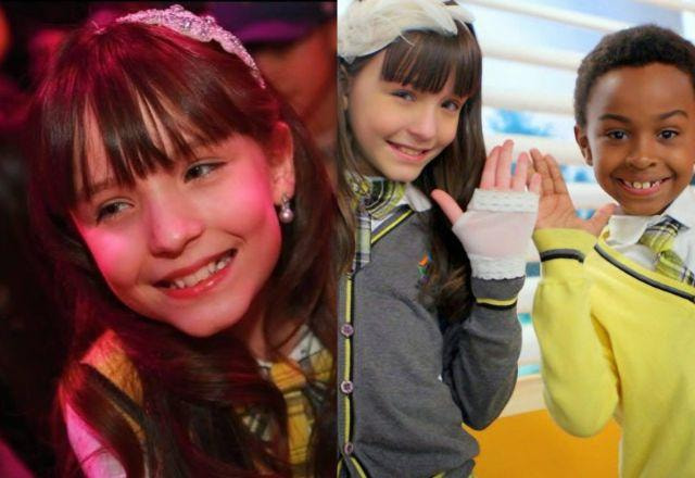 Larissa Manoela e Jean Paulo