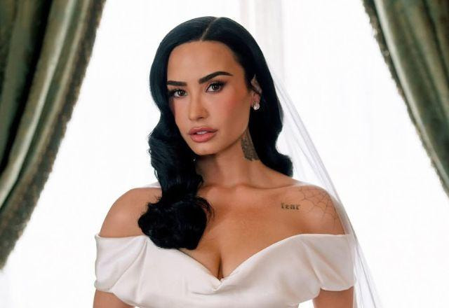 Demi Lovato se casa na Califórnia; saiba os detalhes da cerimônia
