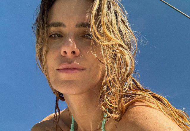Carolina Dieckmann em foto