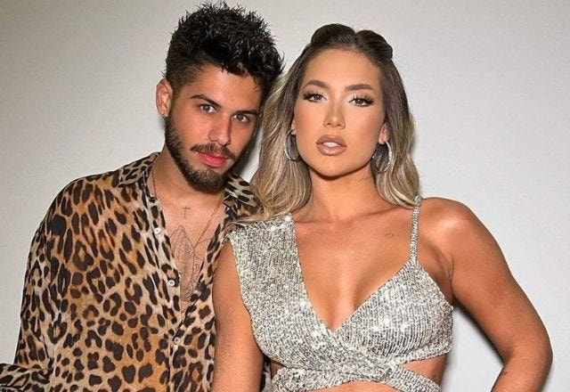 Virginia e Zé Felipe