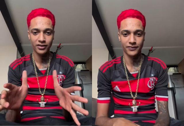 Oruam sai em defesa de MC Poze após prisão no Rio
