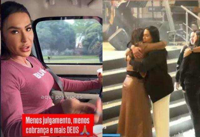 Gracyanne Barbosa em foto