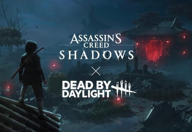 AC Shadows x Dead By Daylight